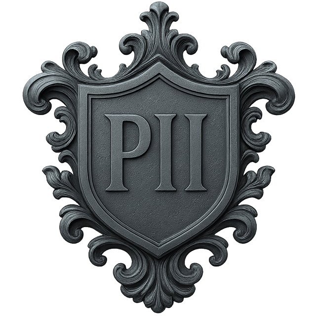 PII Shield — works alongside AI tools
